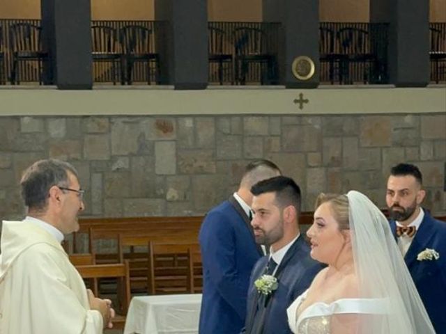 Il matrimonio di Massimo e Federica a Foggia, Foggia 20
