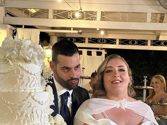 Il matrimonio di Massimo e Federica a Foggia, Foggia 21
