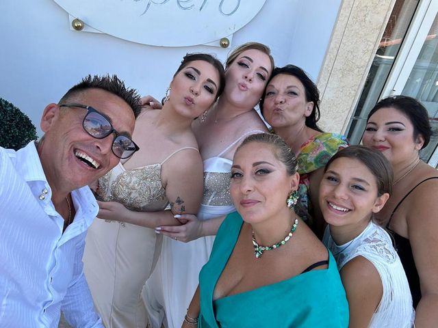 Il matrimonio di Massimo e Federica a Foggia, Foggia 22