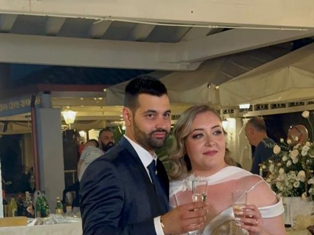 Il matrimonio di Massimo e Federica a Foggia, Foggia 35