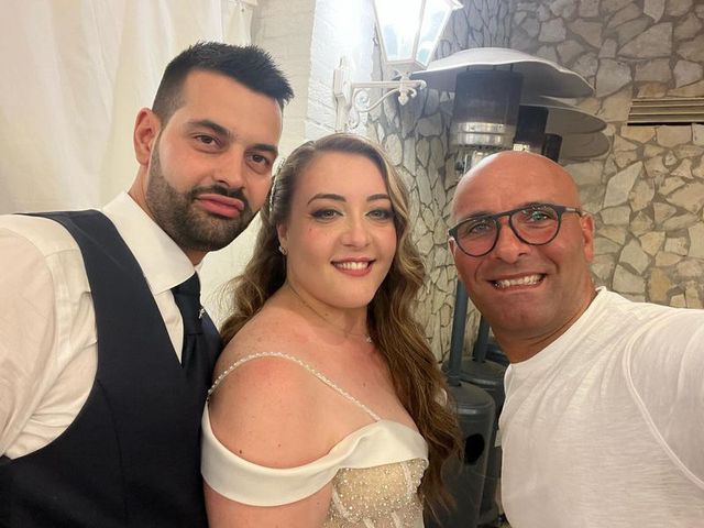 Il matrimonio di Massimo e Federica a Foggia, Foggia 50