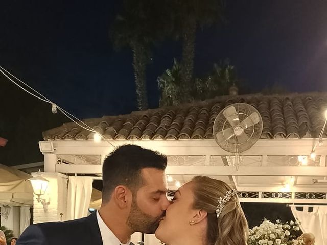 Il matrimonio di Massimo e Federica a Foggia, Foggia 54