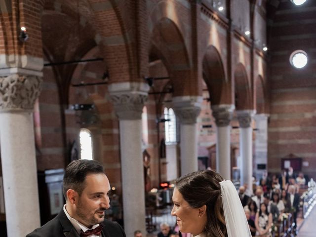 Il matrimonio di Candan e Luca a Salvirola, Cremona 33