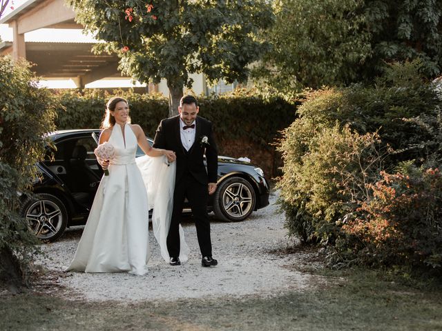 Il matrimonio di Candan e Luca a Salvirola, Cremona 45