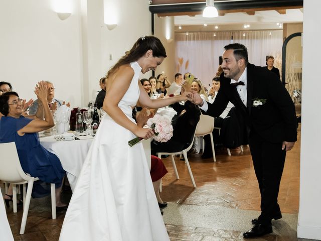 Il matrimonio di Candan e Luca a Salvirola, Cremona 57