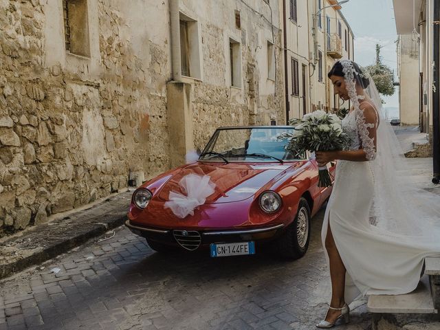 Il matrimonio di Paolino e Chiara a Sutera, Caltanissetta 8