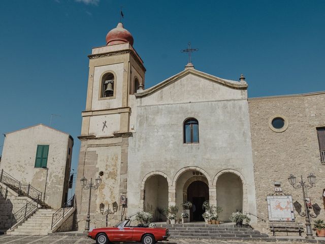 Il matrimonio di Paolino e Chiara a Sutera, Caltanissetta 9