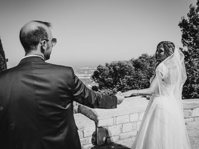 Il matrimonio di Elisa e Marvin a Monopoli, Bari 2