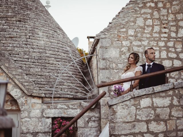 Il matrimonio di Elisa e Marvin a Monopoli, Bari 6