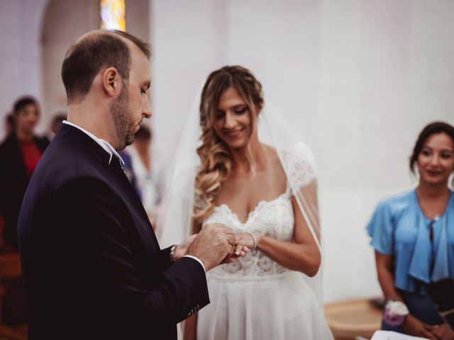 Il matrimonio di Elisa e Marvin a Monopoli, Bari 27