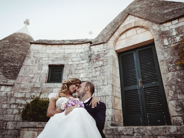 Il matrimonio di Elisa e Marvin a Monopoli, Bari 36