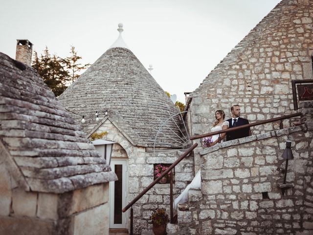 Il matrimonio di Elisa e Marvin a Monopoli, Bari 38