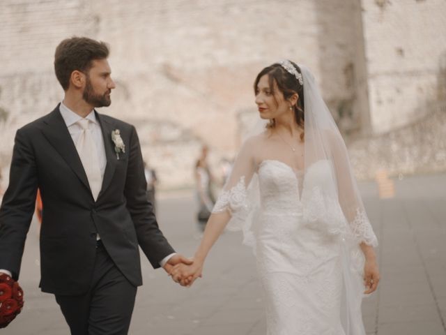 Il matrimonio di Mavi e Mirko a Prato, Prato 2