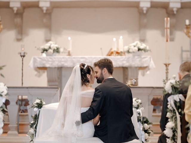 Il matrimonio di Mavi e Mirko a Prato, Prato 15