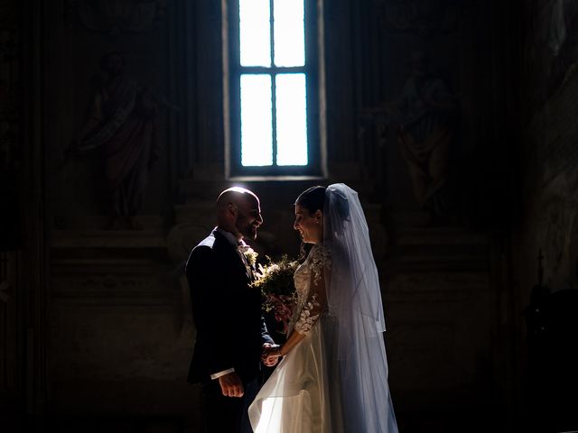 Il matrimonio di Simone e Chiara a Asti, Asti 17
