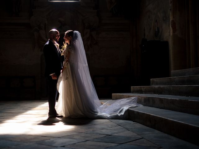 Il matrimonio di Simone e Chiara a Asti, Asti 18