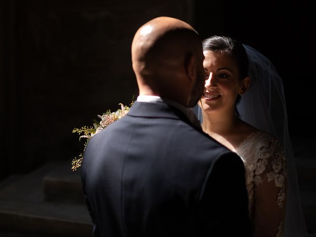 Il matrimonio di Simone e Chiara a Asti, Asti 19