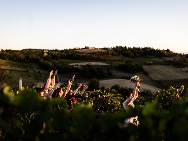 Il matrimonio di Simone e Chiara a Asti, Asti 37