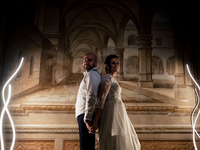 Il matrimonio di Simone e Chiara a Asti, Asti 40
