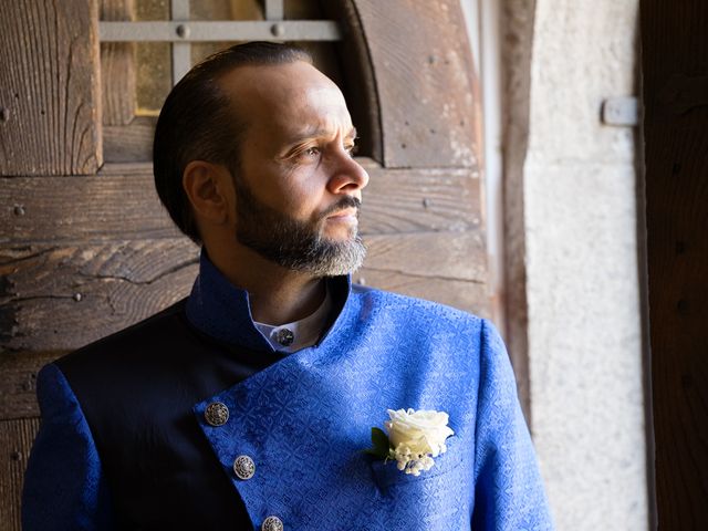 Il matrimonio di Armando Lorenzetti e Alessia Soldateschi a Manziana, Roma 6