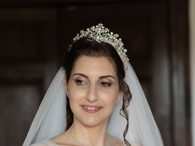 Il matrimonio di Armando Lorenzetti e Alessia Soldateschi a Manziana, Roma 15