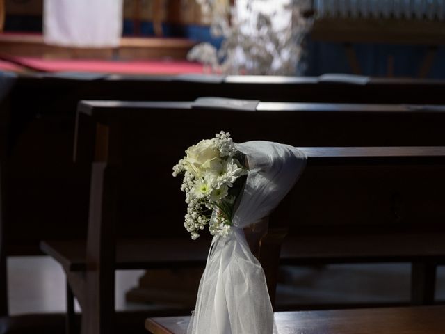 Il matrimonio di Armando Lorenzetti e Alessia Soldateschi a Manziana, Roma 20