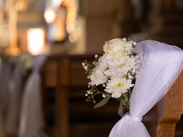 Il matrimonio di Armando Lorenzetti e Alessia Soldateschi a Manziana, Roma 21