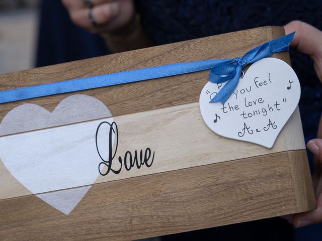Il matrimonio di Armando Lorenzetti e Alessia Soldateschi a Manziana, Roma 28