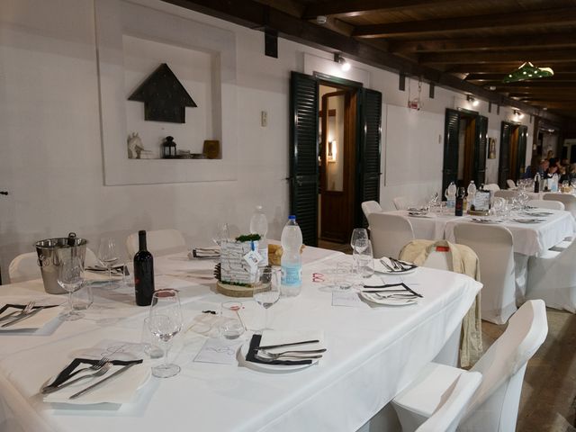 Il matrimonio di Armando Lorenzetti e Alessia Soldateschi a Manziana, Roma 35