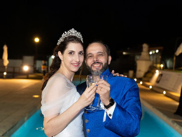 Il matrimonio di Armando Lorenzetti e Alessia Soldateschi a Manziana, Roma 39