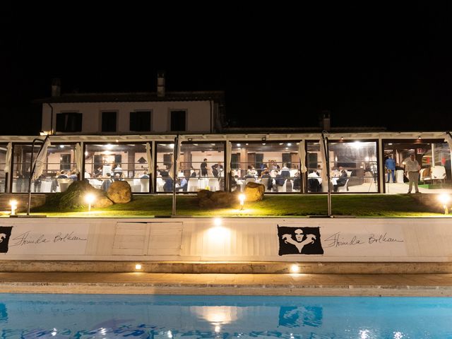 Il matrimonio di Armando Lorenzetti e Alessia Soldateschi a Manziana, Roma 41