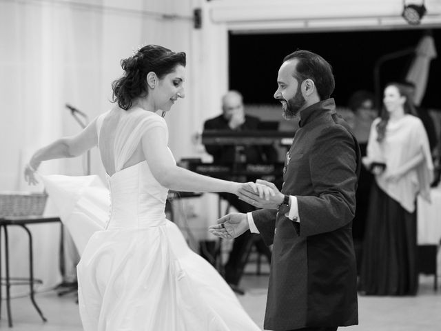 Il matrimonio di Armando Lorenzetti e Alessia Soldateschi a Manziana, Roma 47