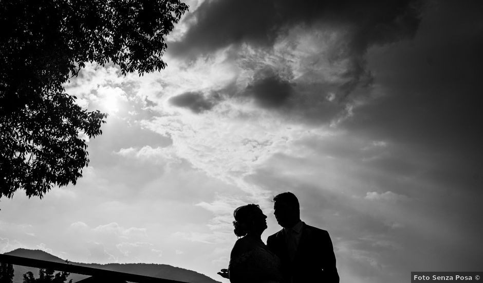 Il matrimonio di Tom e Giorgina a Calolziocorte, Lecco