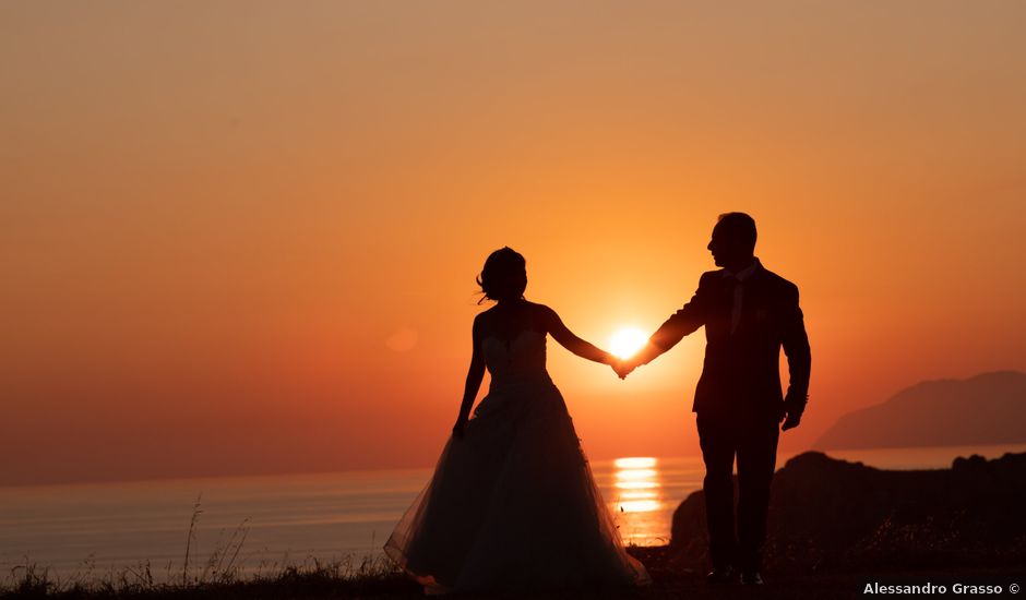 Il matrimonio di Alessia e Giuseppe a Messina, Messina