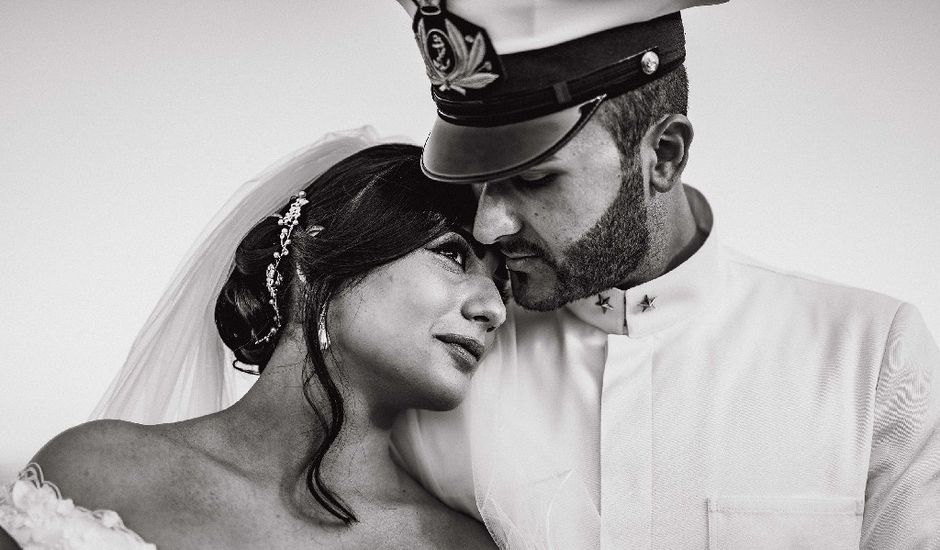 Il matrimonio di Pasquale e Benedetta a Crotone, Crotone