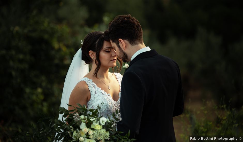 Il matrimonio di Alessandro e Valentina a Frascati, Roma