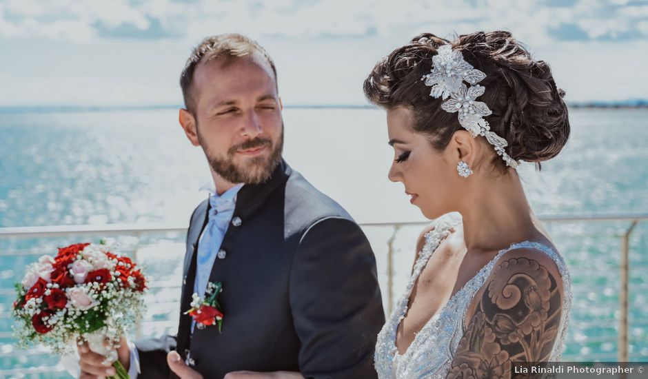 Il matrimonio di Miriam e Adriano a Manfredonia, Foggia