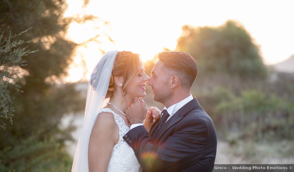 Il matrimonio di Antonino e Mary a Siculiana, Agrigento