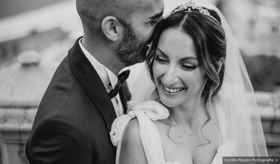 Il matrimonio di Paolo e Giorgia a Gaeta, Latina