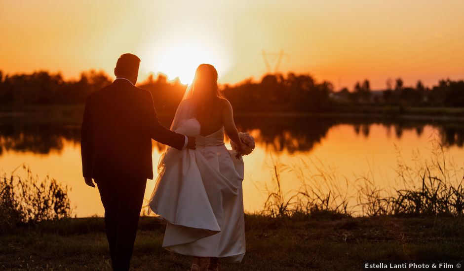 Il matrimonio di Candan e Luca a Salvirola, Cremona