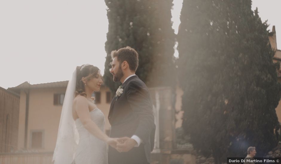 Il matrimonio di Mavi e Mirko a Prato, Prato