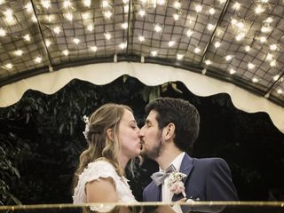 Le nozze di Lea e Matteo