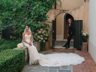 Le nozze di Nicolò e Arianna