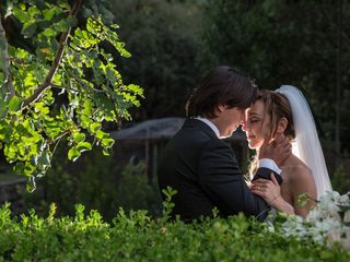 Le nozze di Nancy e Antonio