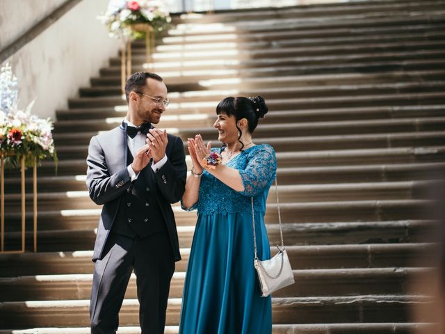 Il matrimonio di Davide e Silvia a Lovere, Bergamo 19