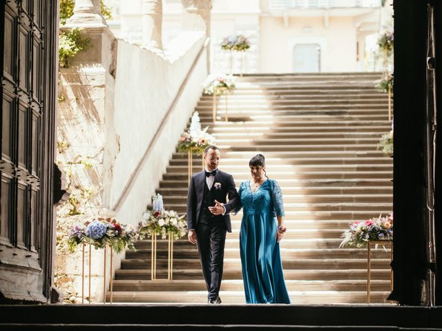 Il matrimonio di Davide e Silvia a Lovere, Bergamo 20