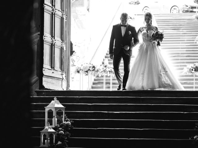 Il matrimonio di Davide e Silvia a Lovere, Bergamo 23