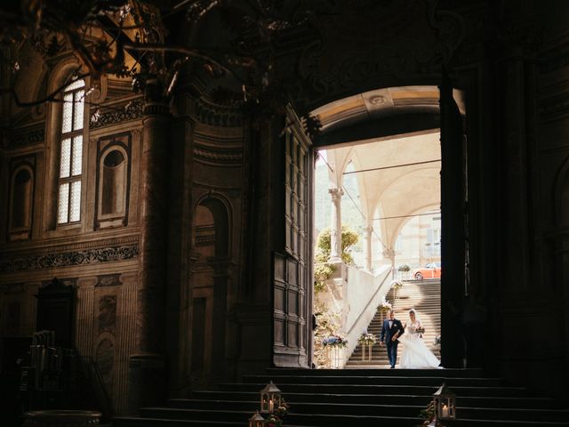 Il matrimonio di Davide e Silvia a Lovere, Bergamo 24