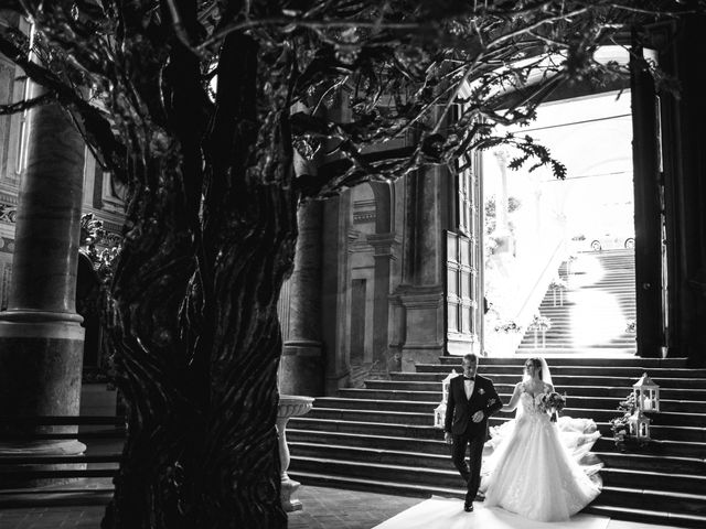 Il matrimonio di Davide e Silvia a Lovere, Bergamo 26