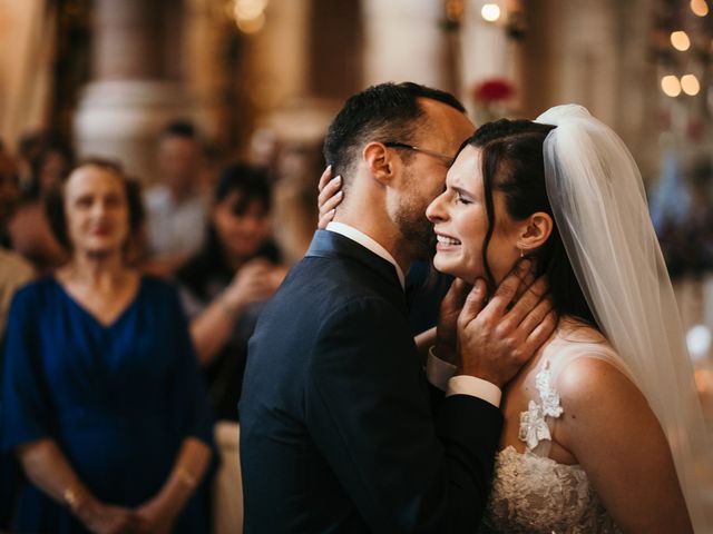 Il matrimonio di Davide e Silvia a Lovere, Bergamo 28